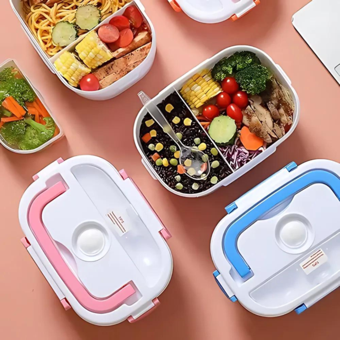 Lonchera Eléctrica Portátil para Alimentos - Imagen 2