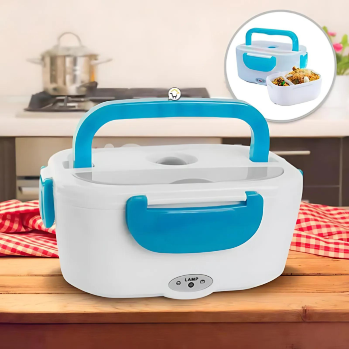Lonchera Eléctrica Portátil para Alimentos