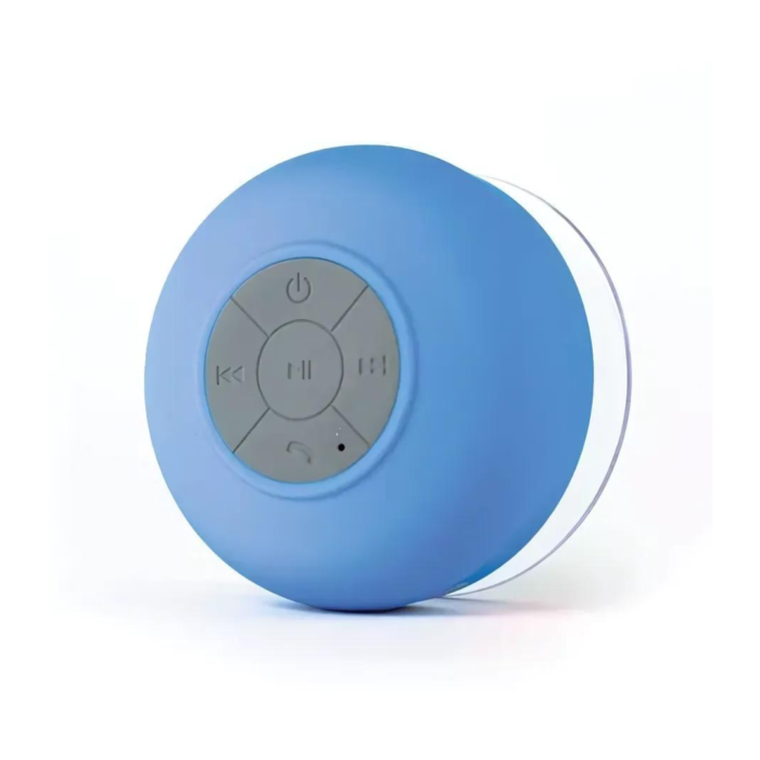 Parlante Bluetooth Impermeable Para La Ducha - Imagen 2