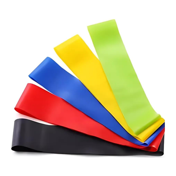 Bandas Elásticas Para Ejercicio