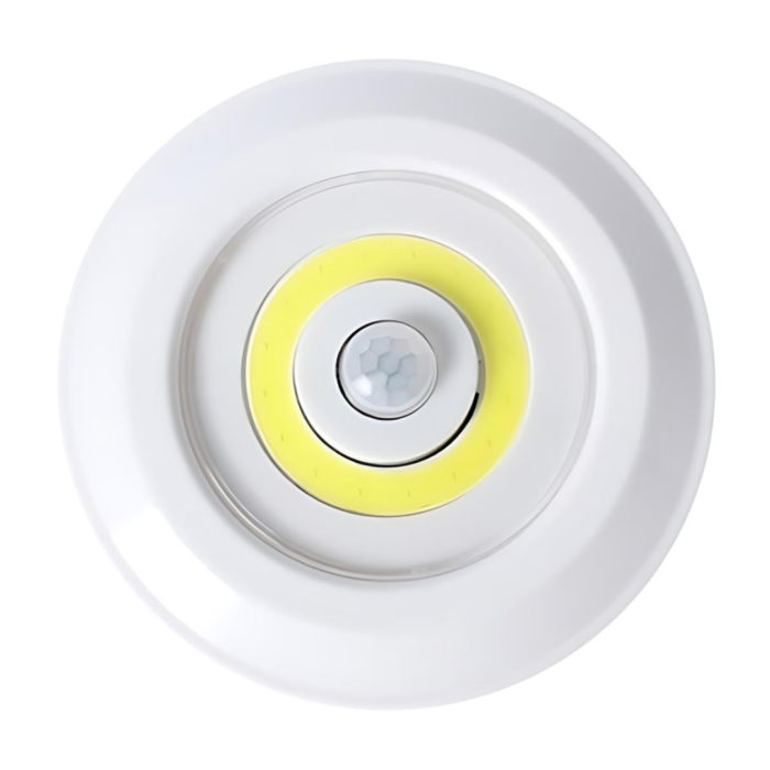 Luz Led Sensor de Movimiento, Luz Emergencia A Pila